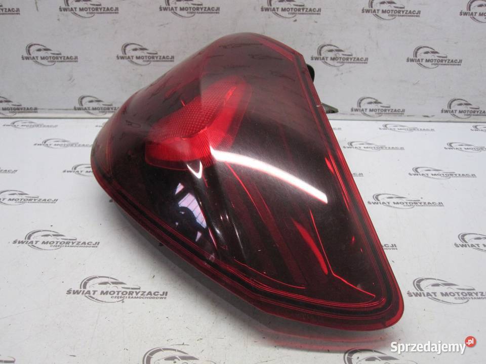 OPEL ASTRA J LIFT 13r lampa prawa tył 13306460 sprzedam