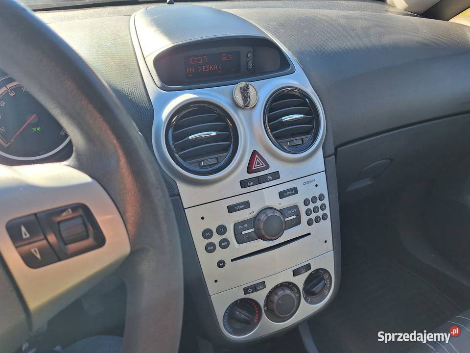 OPEL CORSA Corsa Szczecinek