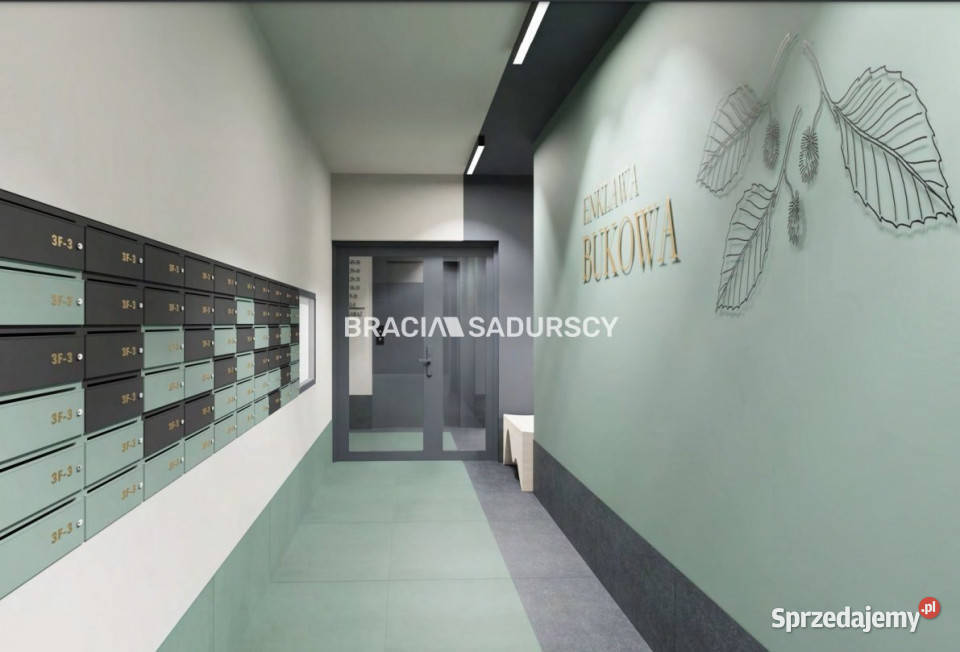 sprzedaży mieszkania Kraków Bukowa 4621 metrów