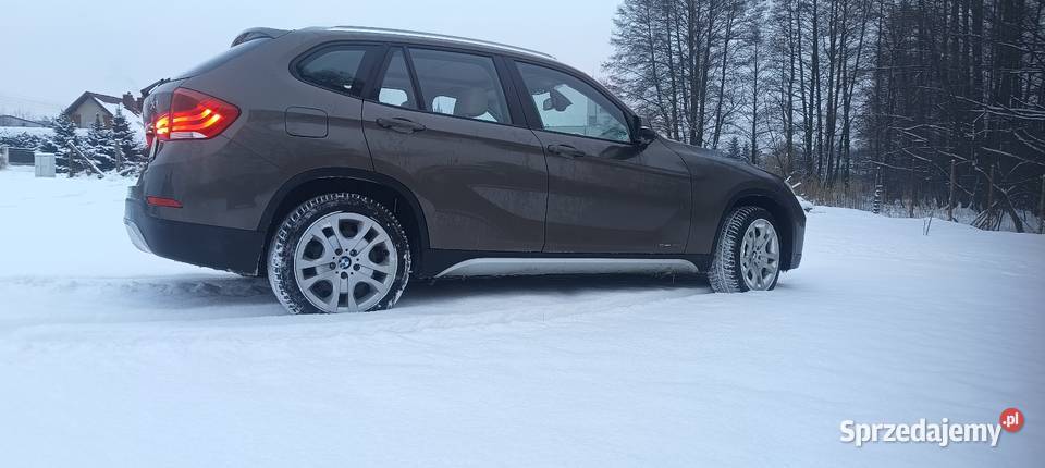 BMW x1 nieuszkodzony Imielin