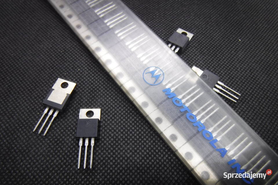 MUR 1640CT dioda mur640ct Motorola 400V 8A TO220 mazowieckie Otwock