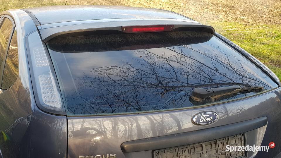 Ford Focus mk2 2004 20 benzyna części osobowe Szadek