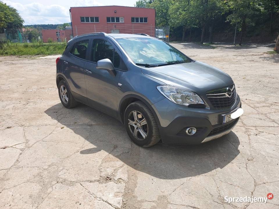 Sprzedam Opel Mokka 17 cdti Automat dolnośląskie Wałbrzych sprzedam