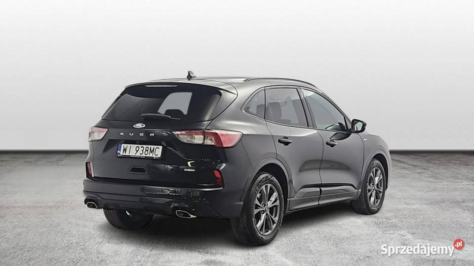 Ford Kuga 25 FHEV FWD STLine Z Polskiego Salonu Warszawa