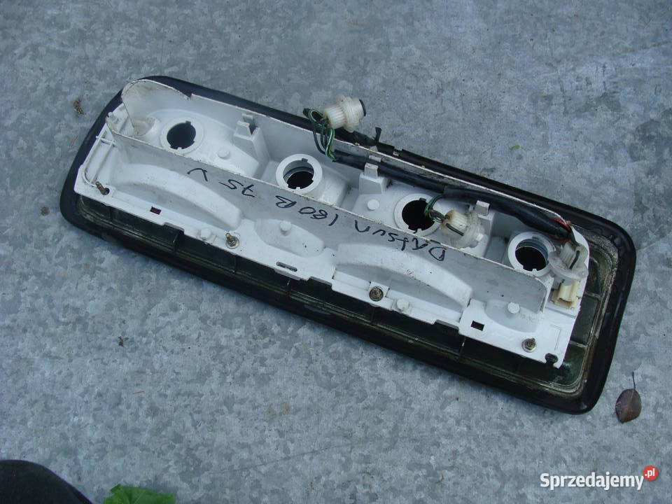 Datsun 180B lampa tylna lewa lampy tylne Goleniów