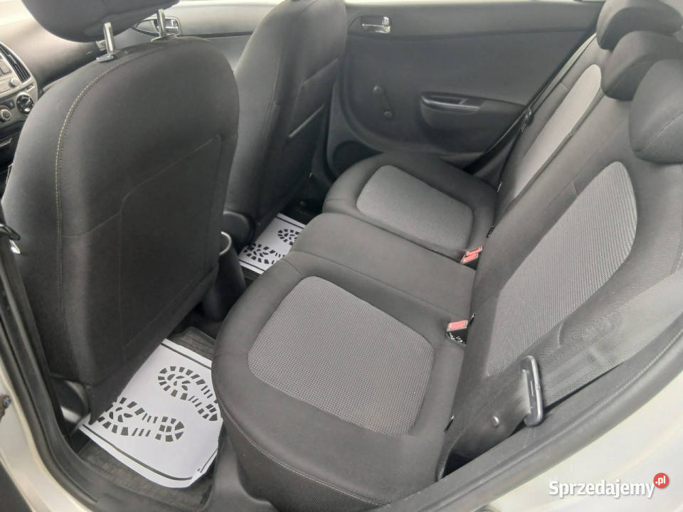 Hyundai i20 12 85 ClassicLPGKrajowy I 20082014 lakier metallic