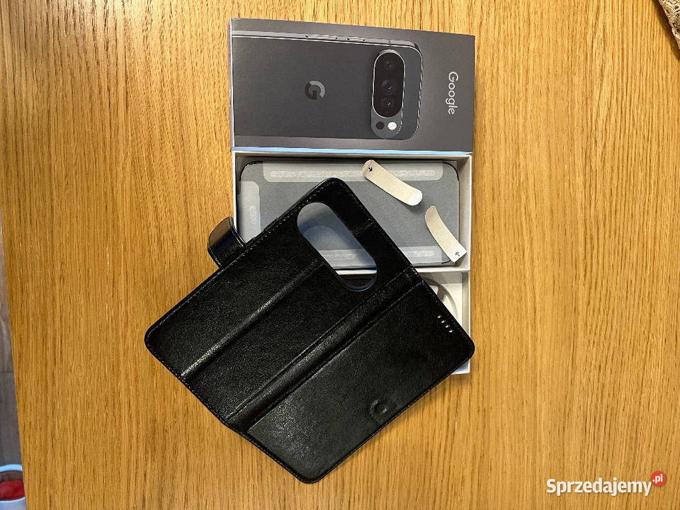 GOOGLE Pixel 10 Pro 128GB 63 120Hz Obsydian sprzedam