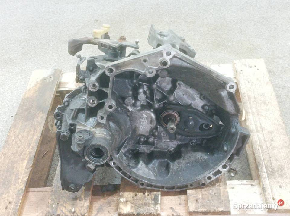 SKRZYNIA BIEGÓW 20CQ08 11 8V Citroen C2 I sprzedam