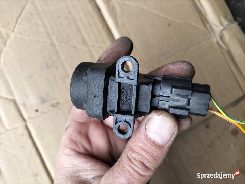 HONDA CIVIC 6 3D CZUJNIK UDERZENIOWY osobowe Kamień-Kolonia