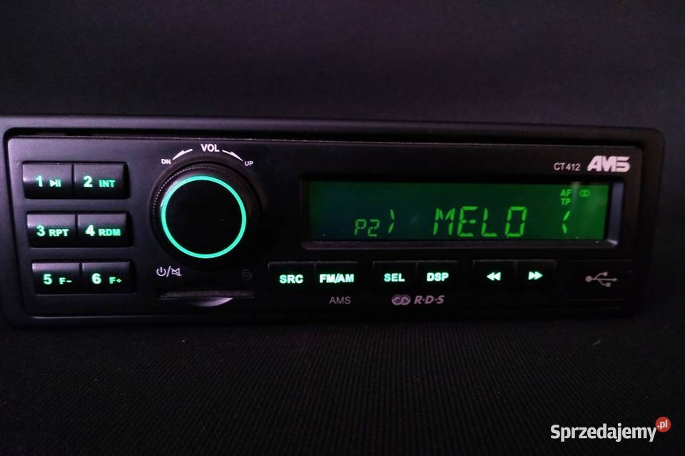 Radio samochodowe Toruń