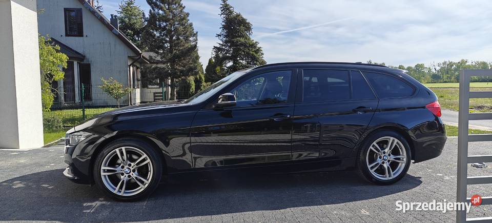 BMW 3 F31 Lift Września