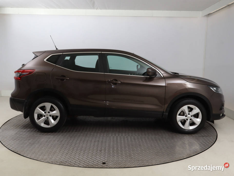 Nissan Qashqai 12 DIGT benzyna Bielany Wrocławskie sprzedam