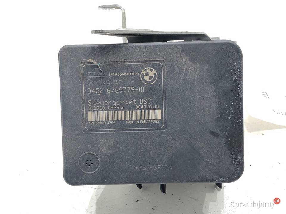 POMPA ABS BMW E87 6769778 20 163 0313 podkarpackie