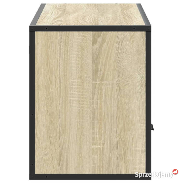 Szafka pod telewizor dąb sonoma 100x31x395 mazowieckie Warszawa
