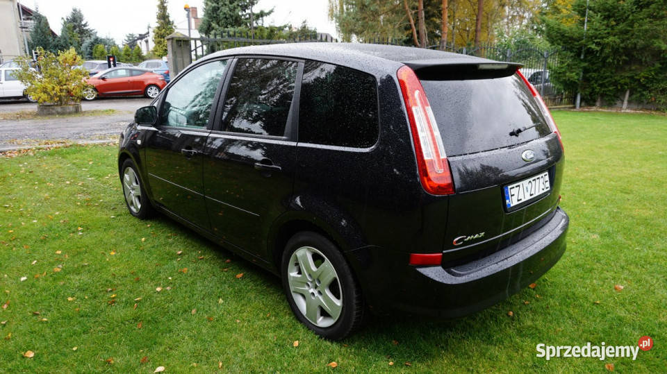Ford C z Niemiec zarejestrowany Gwarancja II