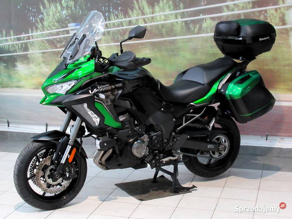 Kawasaki Versys 1000 2022 SE Dowóz raty Kutno