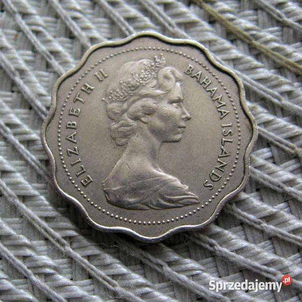 Bahama 10 Cent 1969r Kalisz sprzedam