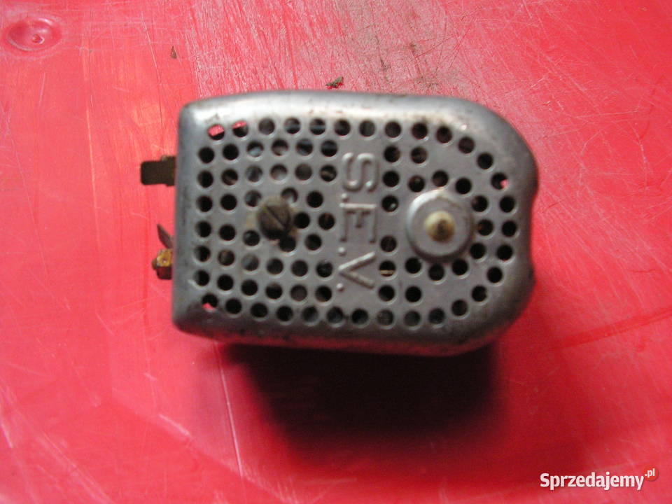 Silniczek wycieraczek SEV 6V Pyskowice