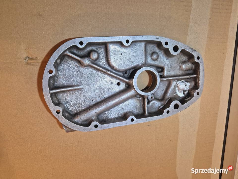 M72 ZIS wojenna plaster rozrządu dekiel wojenna Kraków