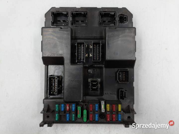 Sterownik Silnika Peugeot 307 20 HDI RHY osobowe Wyszków