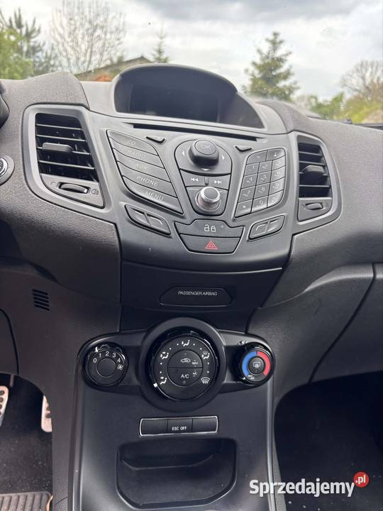 Ford fiesta st 16scti 215 Brończyn sprzedam