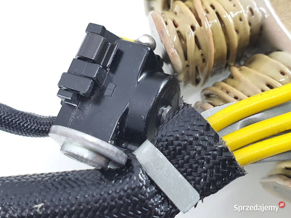 STATOR ALTERNATOR UZWOJENIE CZUJNIK HONDA CRF łódzkie