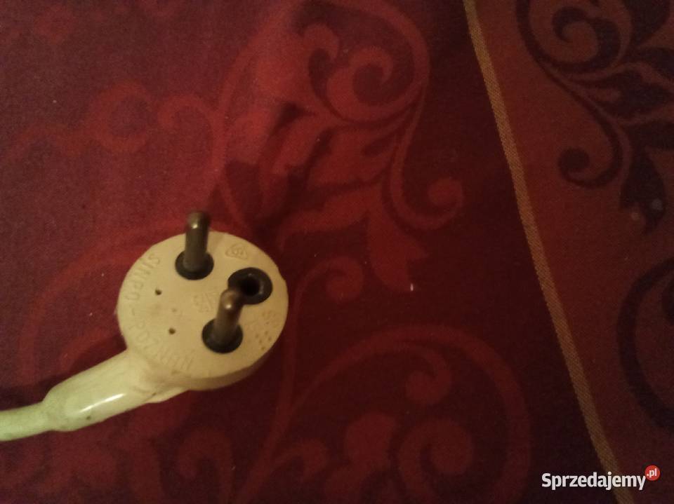 Przedłużacz z okresu PRL Polska produkcja Warszawa sprzedam