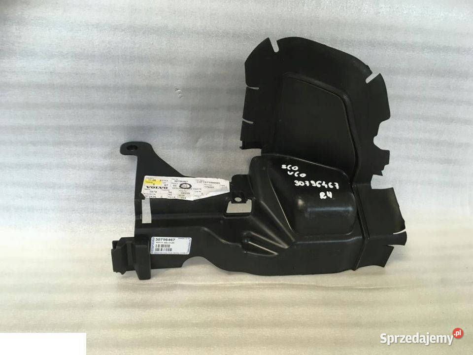 VOLVO S60 V60 KIEROWNICA POWIETRZA PRAWA