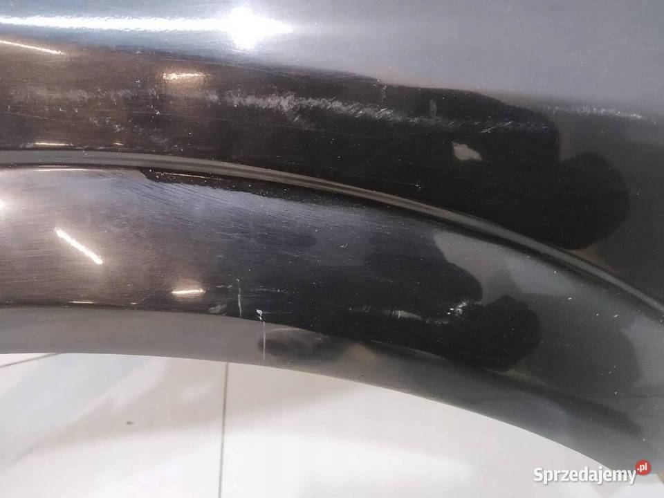 BŁOTNIK PRAWY PRZÓD LIFT CZARNY Opel Vectra III