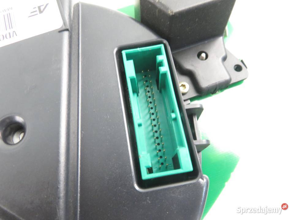 LICZNIK VW SHARAN I 19 TDI 7M3920840N małopolskie