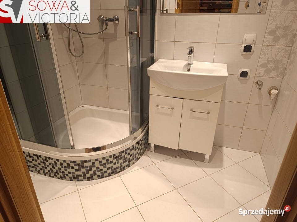 Dwupokojowe mieszkanie na Podzamczu Wałbrzych sprzedam