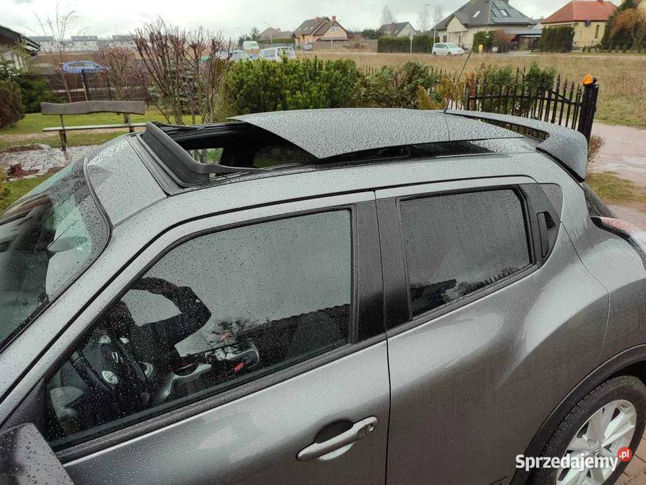 Nissan JUKE sprzedam