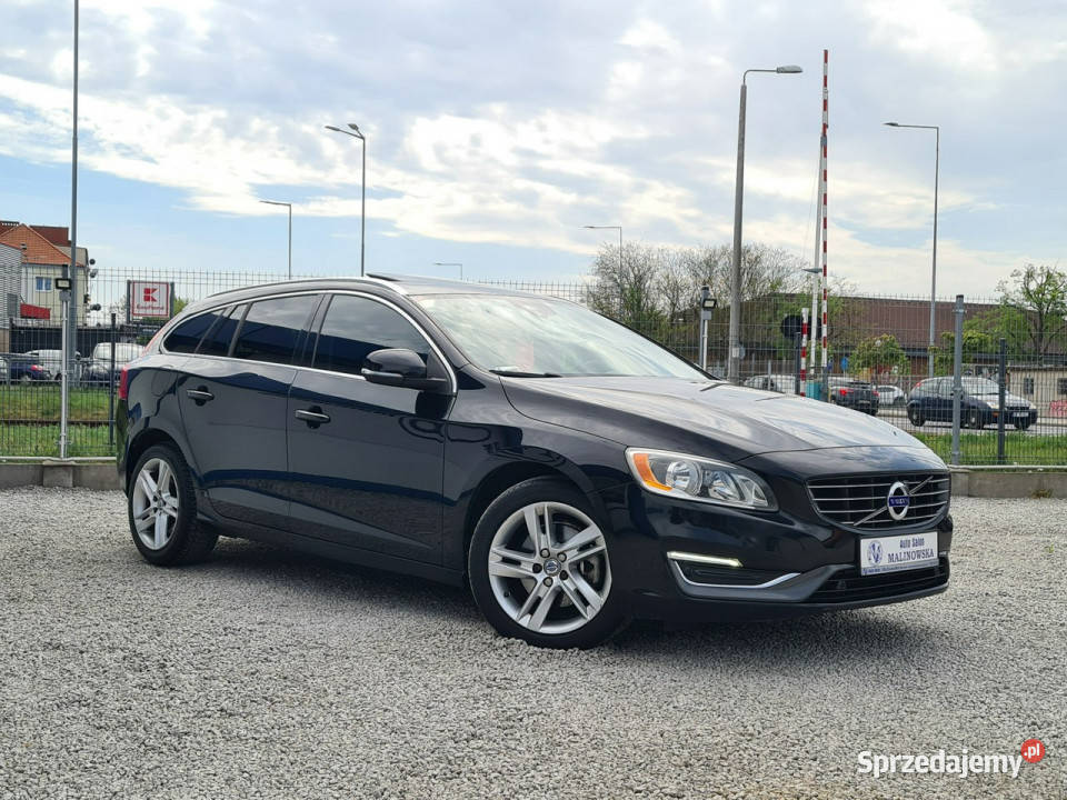 Volvo V60 Szyberdach Navi 2xPDC Kamera