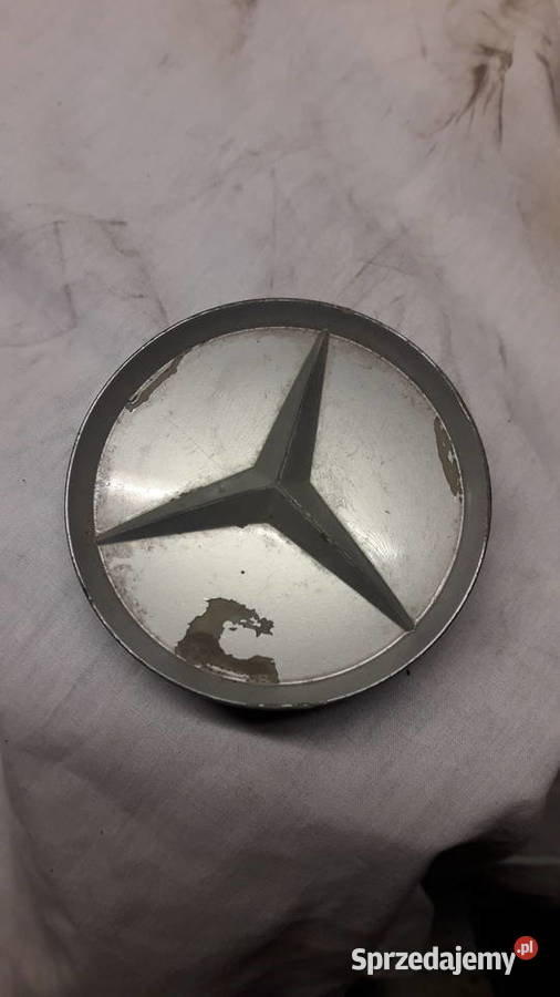 kołpaki dekielki mercedes 124 156 125 190 cklase Lubasz sprzedam