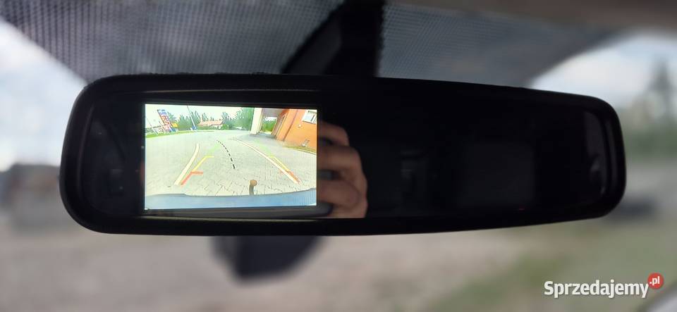 Ford Transit Connect automat Kielce