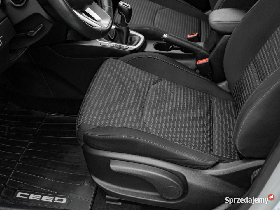 Kia Ceed GD4E96415 TGDI M 2 stref klima Kcof benzyna Gdańsk