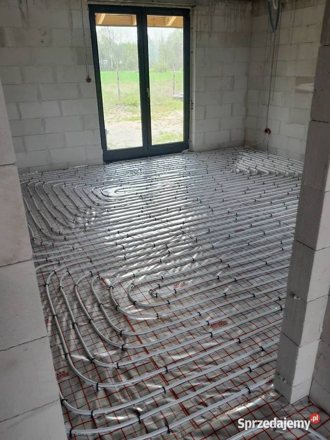 Czyszczenie płukanie grzejników hydraulik