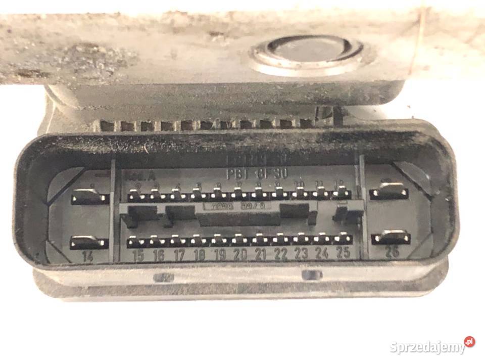 POMPA ABS SKODA OCTAVIA II 1K0614117H 16 115