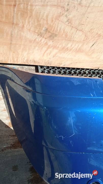 PEUGEOT 307SW I FL ZDERZAK TYŁ KMFD PDC Zderzaki Zbierkowo