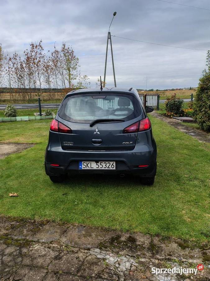 Sprzedam Mitsubishi colt nieuszkodzony Kłobuck