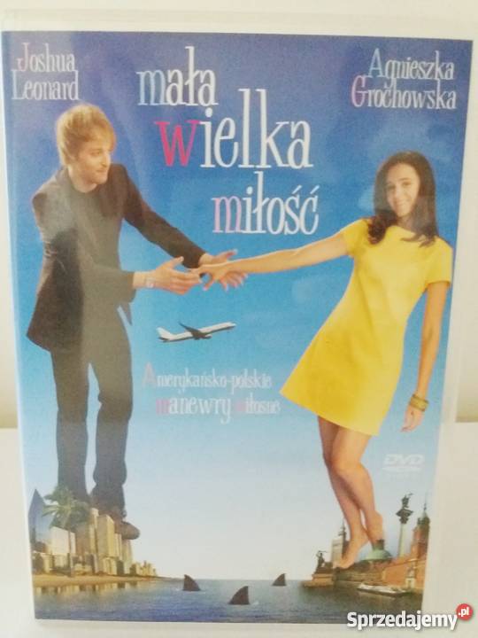 Mała wielka miłość reż Łukasz Karwowski napisy Warta