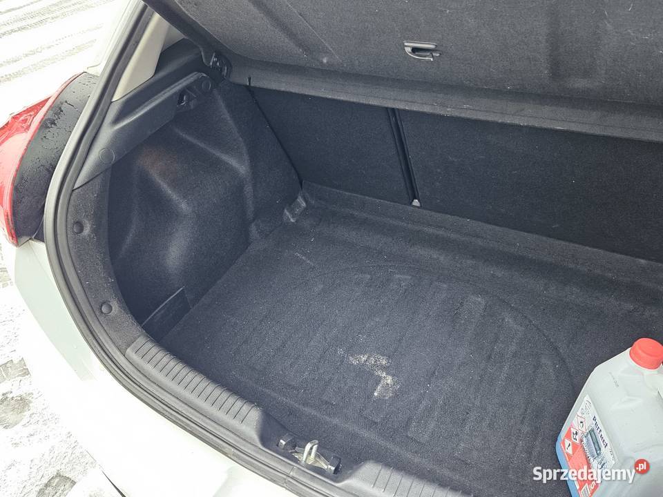 Piękna i wygodna Kia ProCeed Turbo podgrzewana