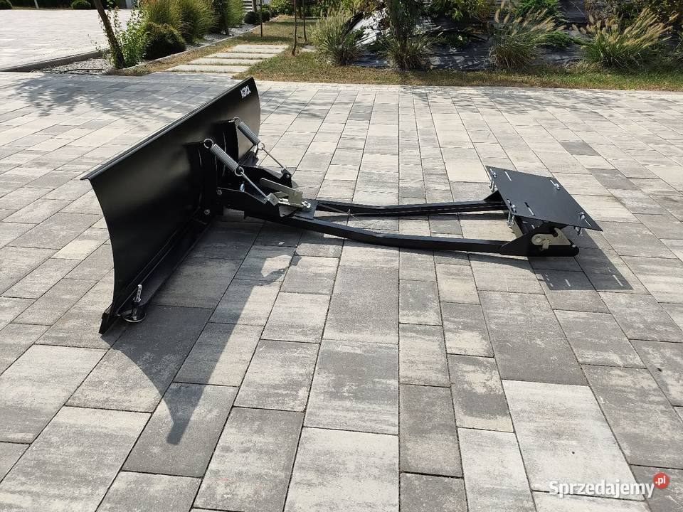 Pług śnieżny do Quada szybki montaż uniwersalny sprzedam