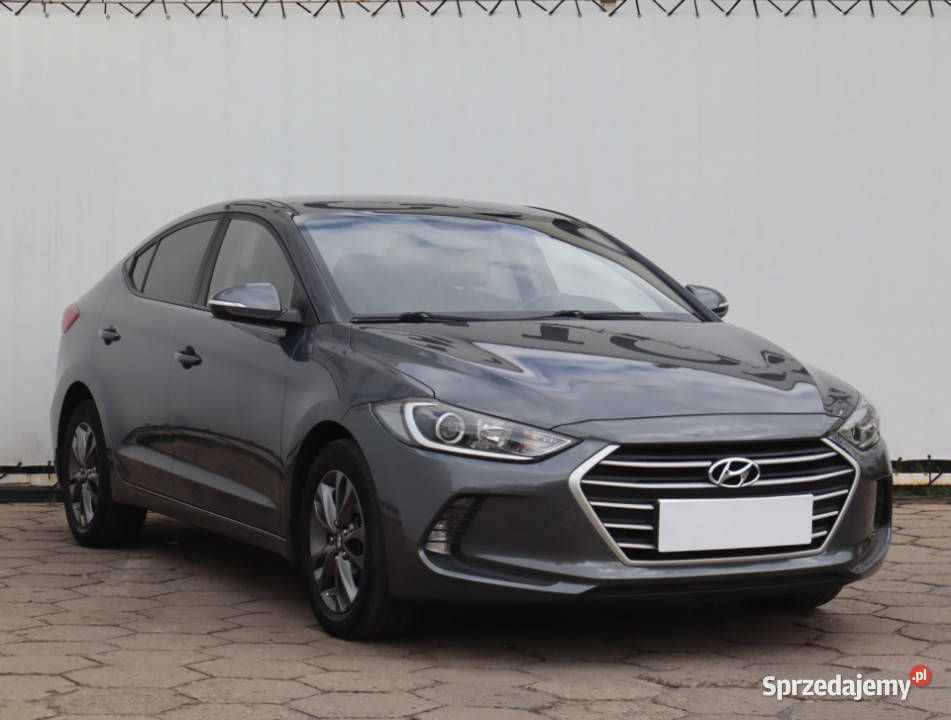 Hyundai Elantra 16 CVVT radio Elantra Łódź