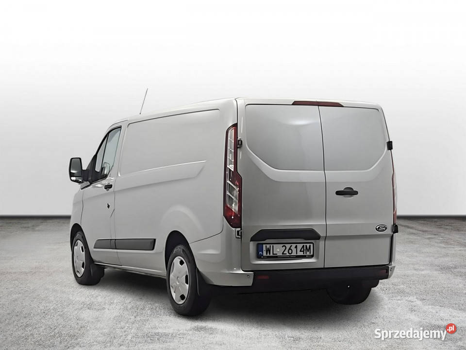 Ford Transit Custom EcoBlue Euro 6 Z Polskiego immobilizer Warszawa sprzedam