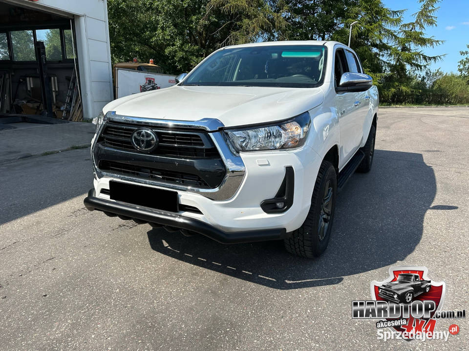 Orurowanie Rozłożyste Kły Grill Homologacja Pasłęk