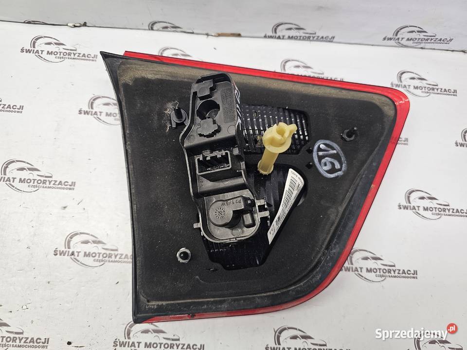FORD C MK2 II 13r lampa prawa tył w klapę osobowe świętokrzyskie Kielce