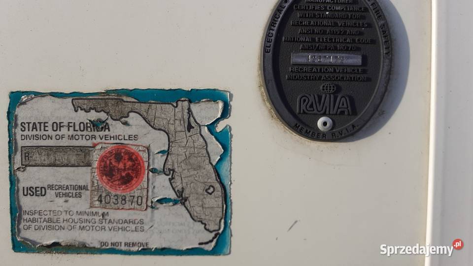 Kamper Winnebago Lesharo