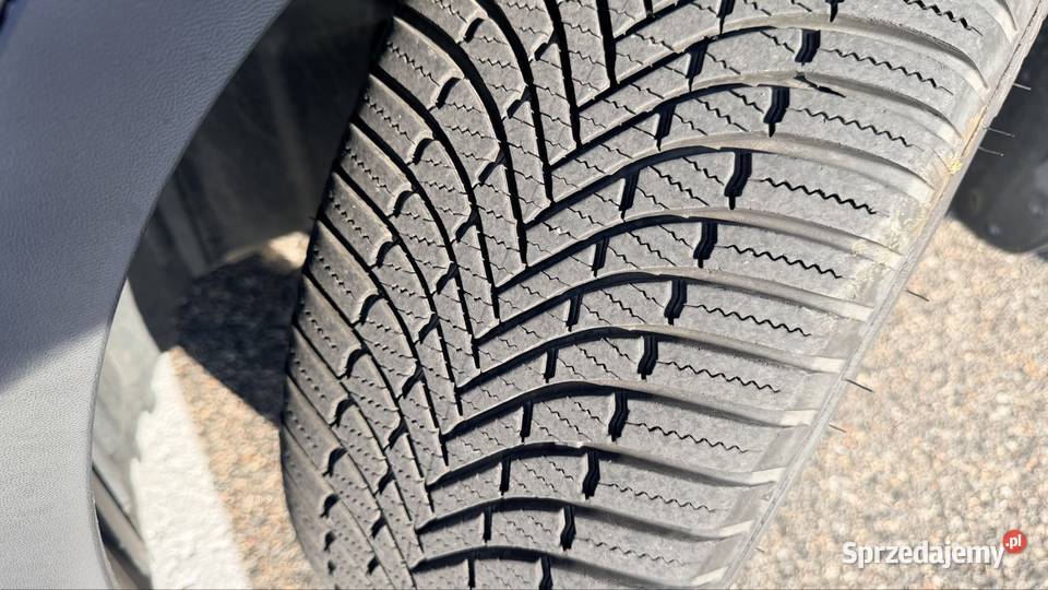 Mercedes GLA zadbany prywatny kurtyny powietrzne Gdańsk