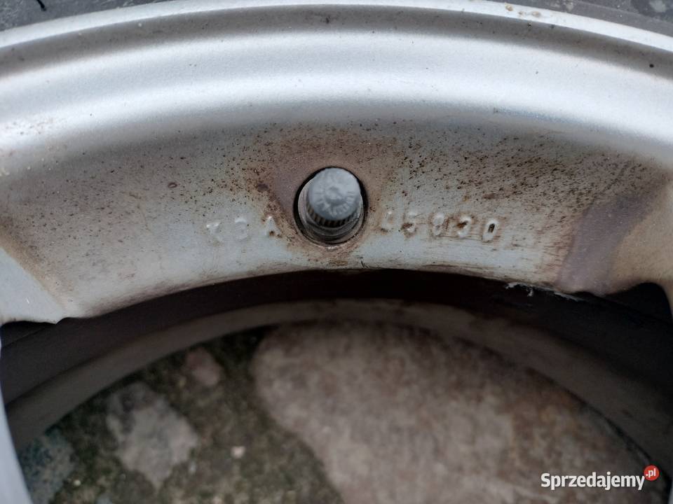 Felgi aluminiowe 15 Wichrów sprzedam